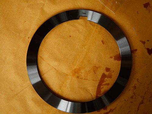 圆切刀厂家谈硬质合金铣刀的应用如何