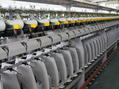 新疆纺织行业案例